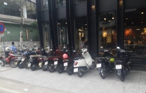 bảo vệ phòng chống trộm xe máy